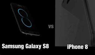 Image result for Galaxy S8 vs iPhone 7