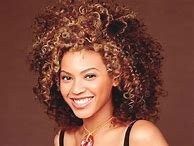 Image result for Beyonce Real-Hair
