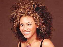 Image result for Beyonce's Natural Hair Length