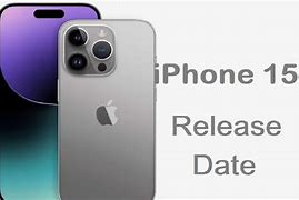 Image result for When iPhone 15 Release Date