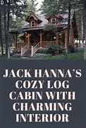 Image result for Jack Hanna Cozy Cabin