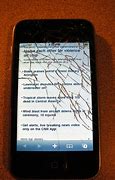 Image result for Broken iPhone XR Screen