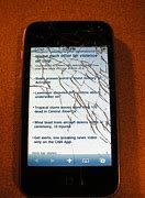 Image result for Broken iPhone 4 Ild Screen