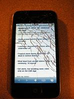 Image result for LCD Cracked iPhone 4S