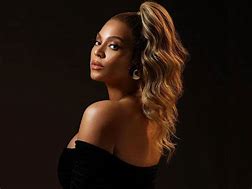 Image result for Side Profile of Beyoncé Face