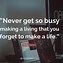 Image result for Work and Life Quotes