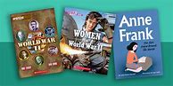 Image result for World War 2 Books for Kids