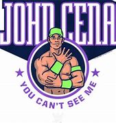 Image result for John Cena Logo.png