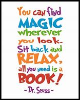 Image result for Dr. Seuss Quote Art Prints