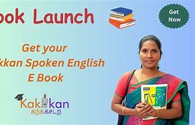 Image result for Kakkan Spoken English Book
