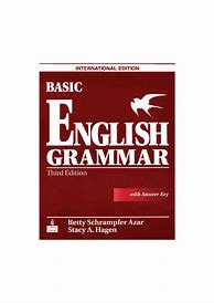 Image result for Basic English Grammar Book Betty Azar
