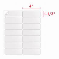 Image result for 12 Labels per Sheet Template Word