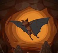 Image result for Baby Bat Cartoon