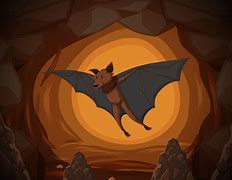 Image result for Brown Bat Cartoon