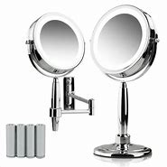 Image result for Portable Mirror with Lights