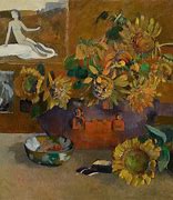 Image result for Paul Gauguin Still Life