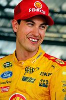 Image result for Joey Logano New Hair