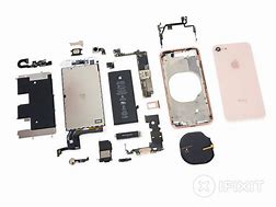 Image result for Parts of an iPhone 8 Plus with Illustrations