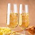 Image result for Champagne Toasting Flutes Glass