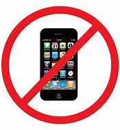 Image result for No Cell Phone Use at School