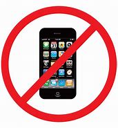 Image result for Not Foot Cell Phones