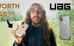 Image result for UAG iPhone XS Case