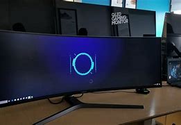 Image result for Large Curved Monitor