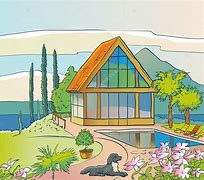Image result for Cartoon Pictures of a Place to Live