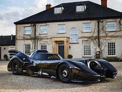 Image result for Ford Batmobile