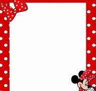 Image result for Mickey Mouse Page Borders Free