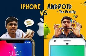 Image result for Facebook iPhone vs Android