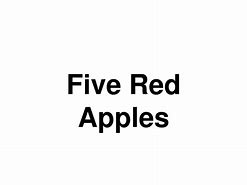 Image result for Half Red Apple