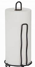 Image result for Wrought Iron Paper Towel Holder