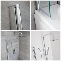 Image result for Shower Screen Guard