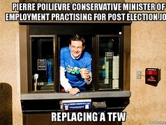 Image result for Pierre Poilievre Memes