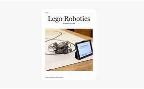 Image result for LEGO Robotics Book