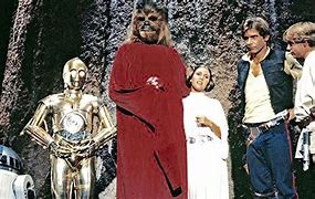 Image result for Star Wars Holiday Special Han Solo