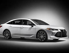 Image result for Toyota Avalon 2019 with Black Wheels