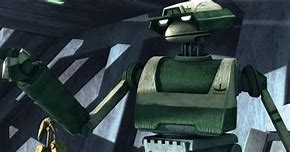 Image result for Clone Wars Tactical Droid