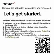 Image result for Verizon Cellular QR Code