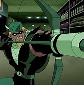 Image result for Justice League Animated Oliver Queen
