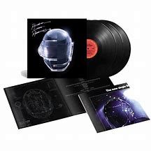 Image result for Daft Punk Random Access Memories Logo