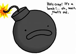 Image result for Funny Bomb