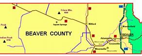 Image result for Beaver County Park Map