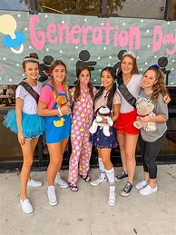 Image result for Homecoming Week Dress Up Days