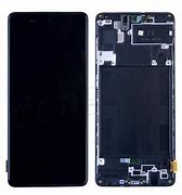 Image result for Samsung A71 LCD