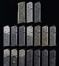 Image result for WWI 1911 Magazines