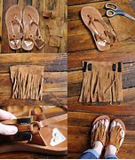 Image result for DIY Sandals