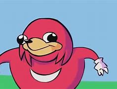 Image result for Knuckles Do You Know the Way Full Body