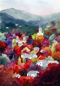 Image result for Watercolor Drawing Ideas